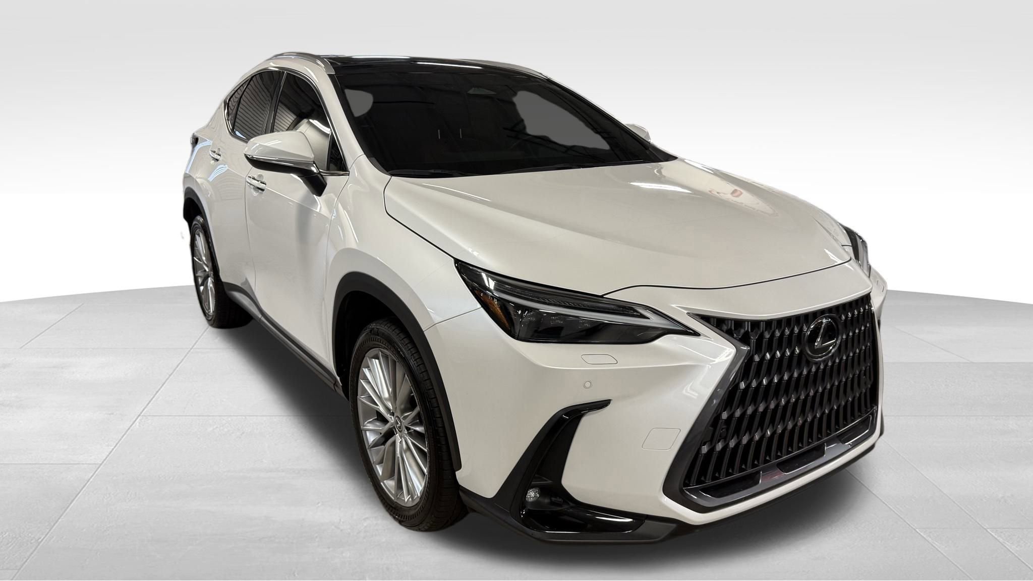Used 2024 Lexus NX 350 AWD w/ Cold Area Package image 4