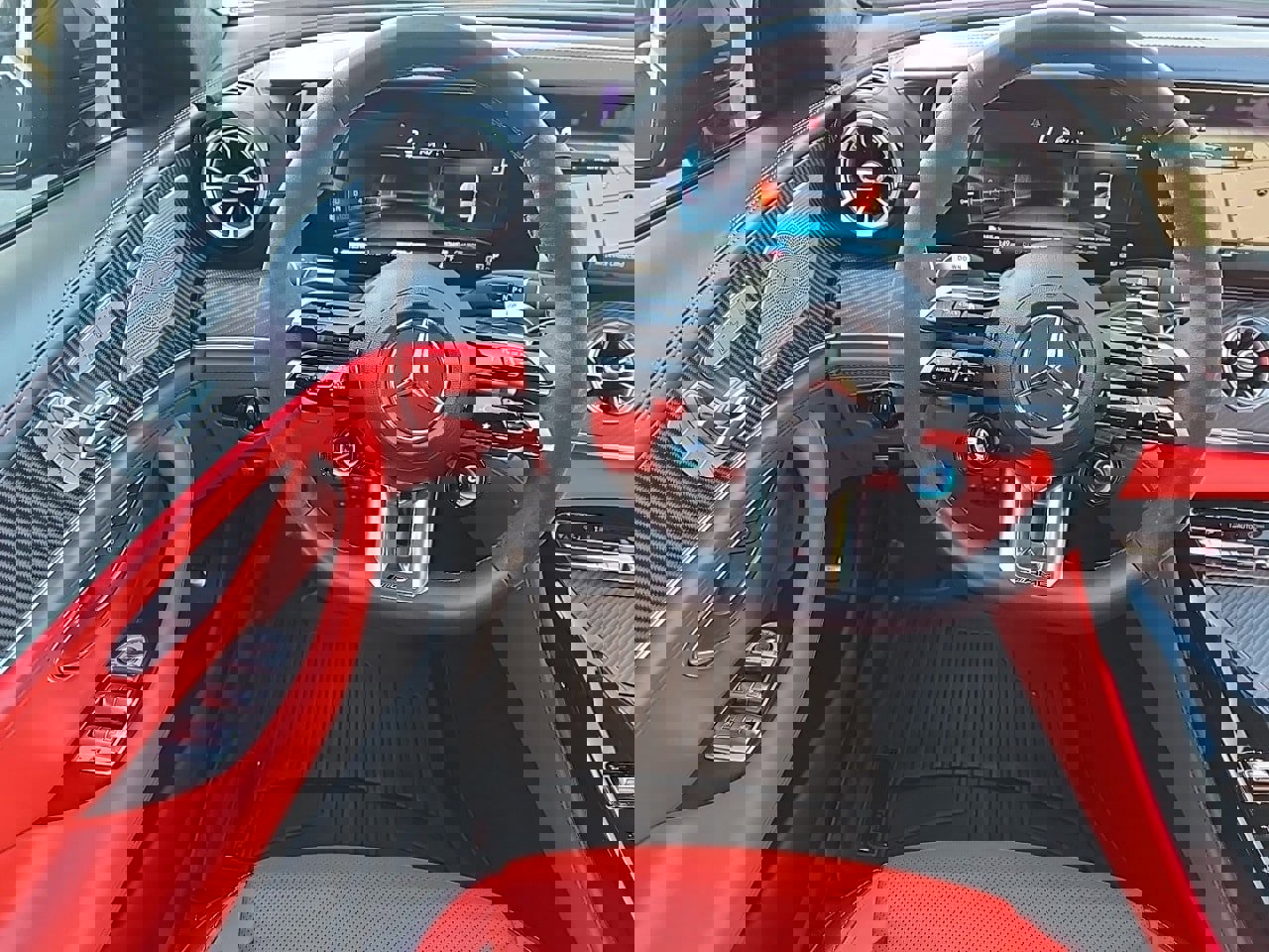 Used 2024 Mercedes-Benz AMG GT 53 image 31