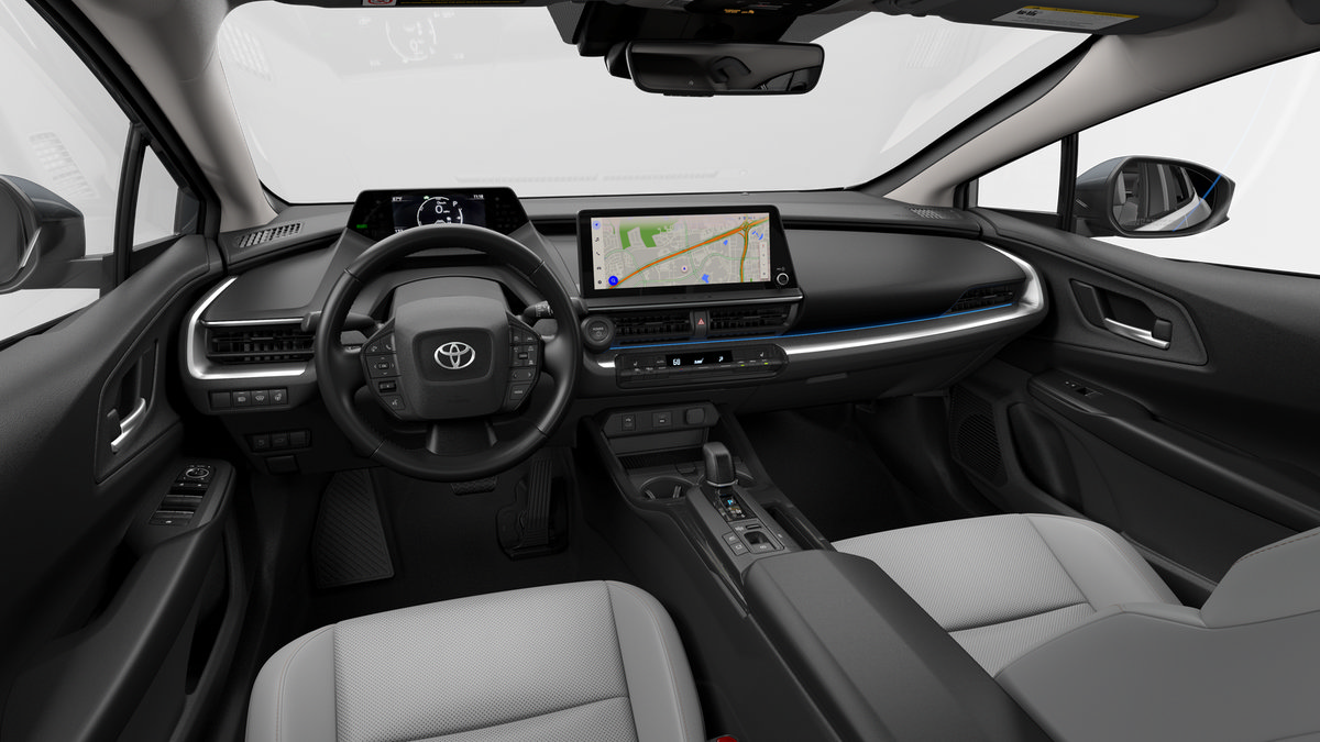 New 2026 Toyota Prius XLE FWD image 19