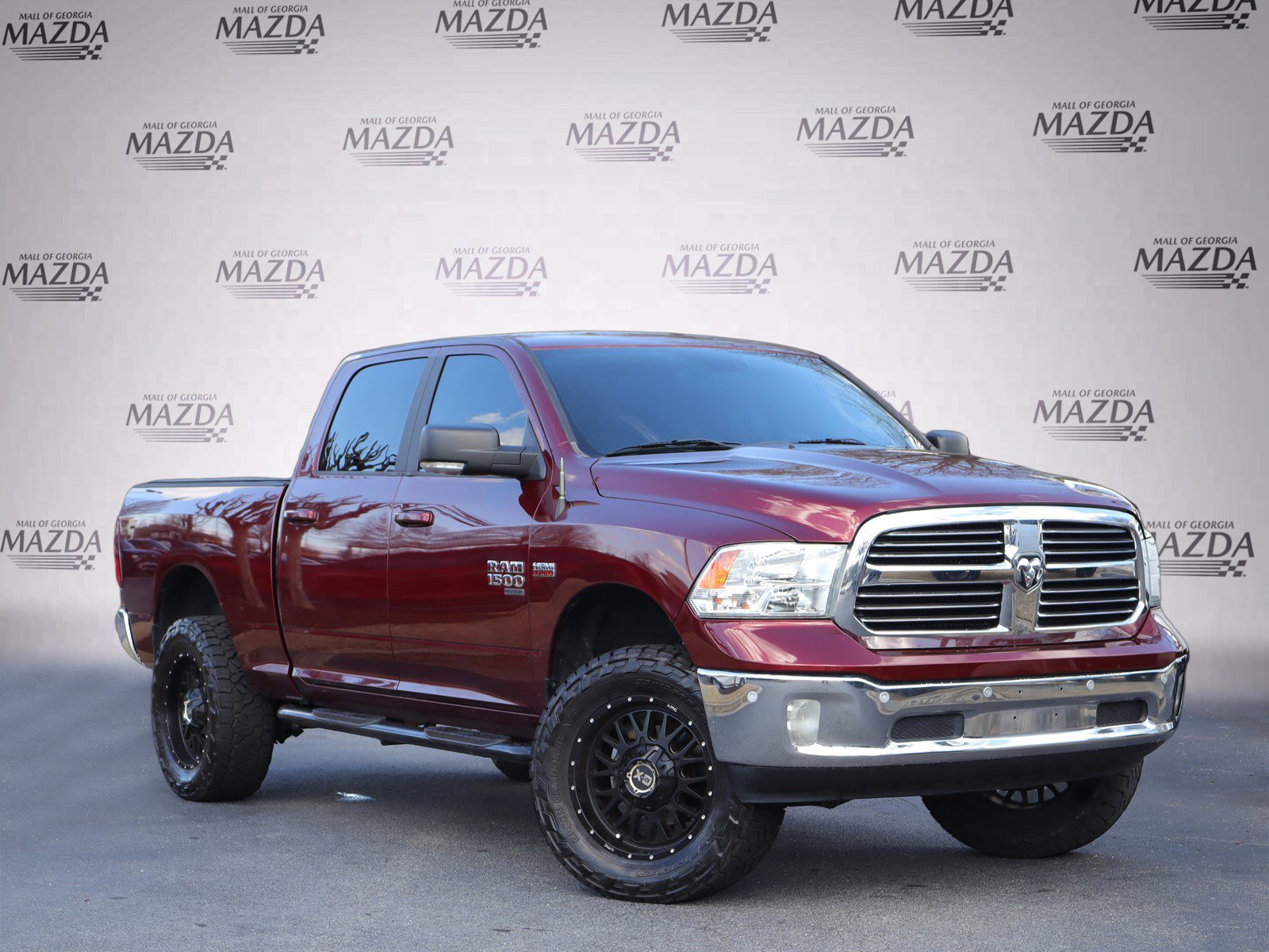 Used 2019 RAM 1500 Big Horn video 2