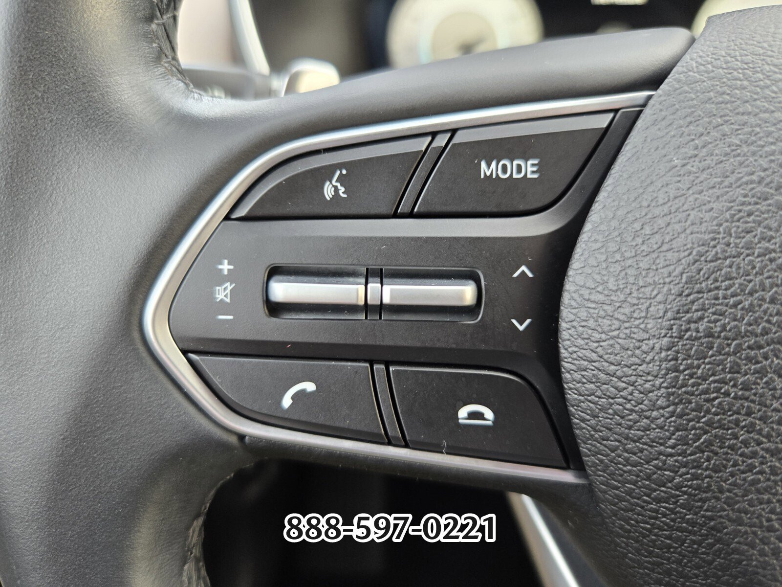 Used 2021 Hyundai Santa Fe SEL w/ Convenience Package image 28