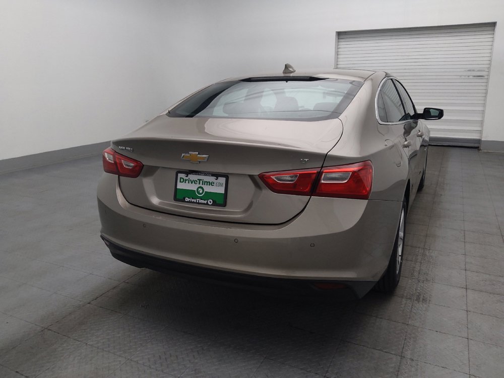Used 2025 Chevrolet Malibu LT FWD image 7