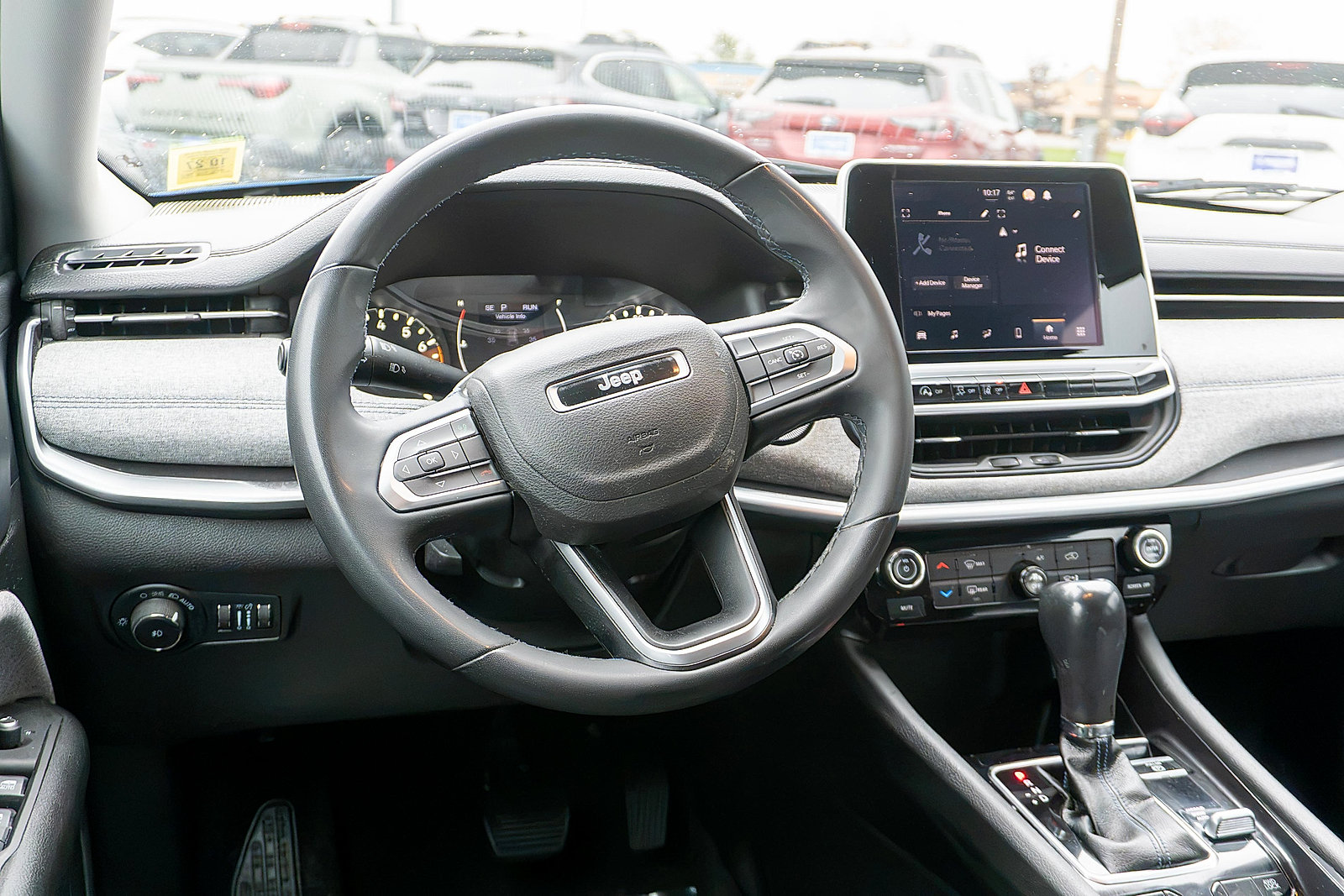 Used 2022 Jeep Compass Latitude AWD/4WD image 13