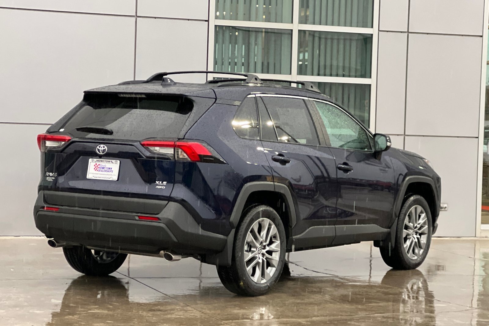 New 2025 Toyota RAV4 XLE Premium w/ Weather Package image 4