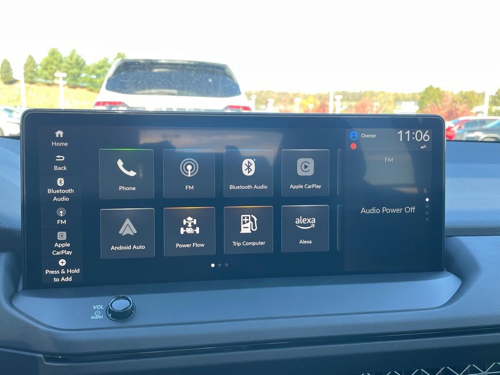 New 2025 Honda Accord EX-L image 34