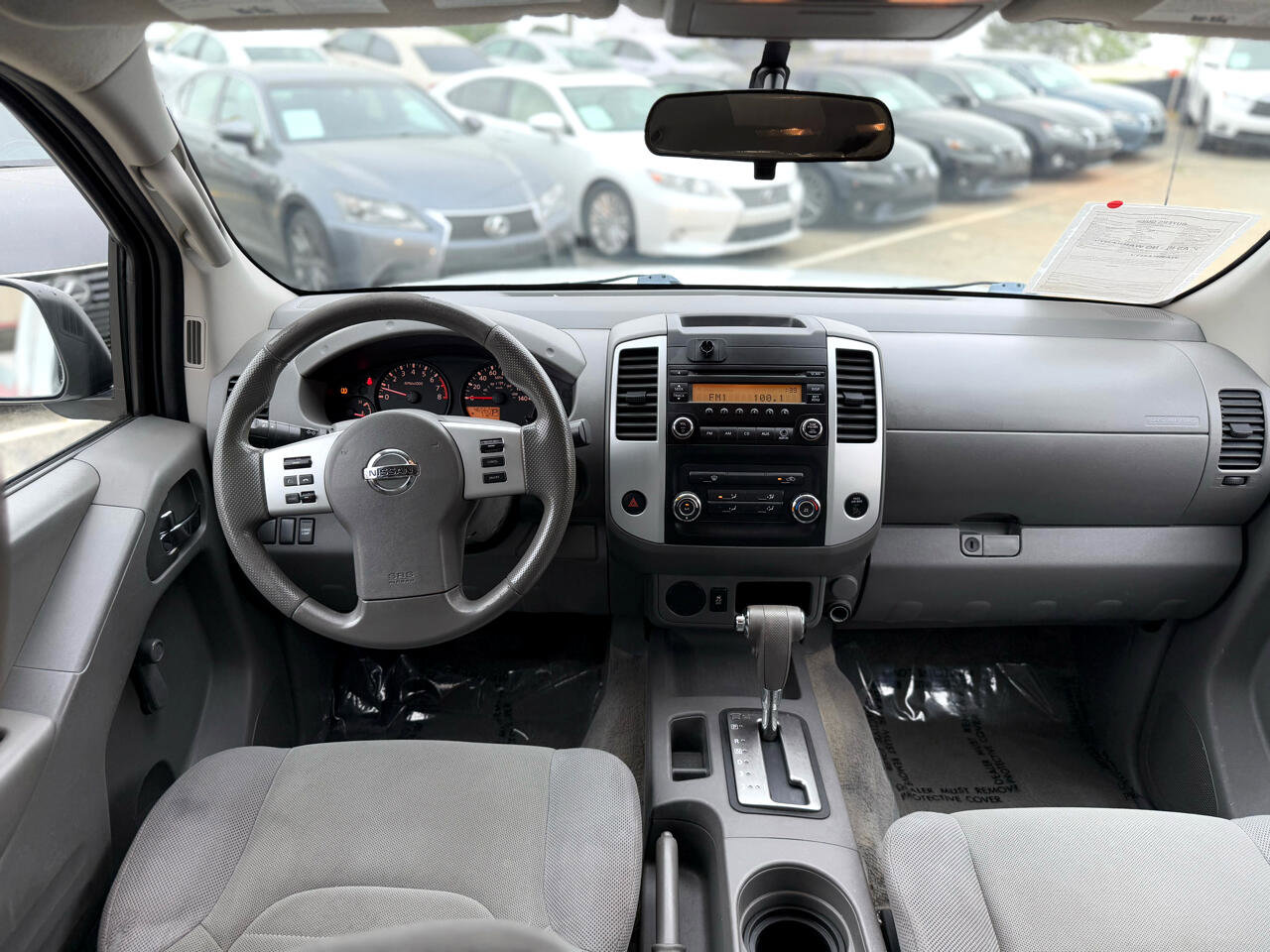 Used 2016 Nissan Frontier S image 2