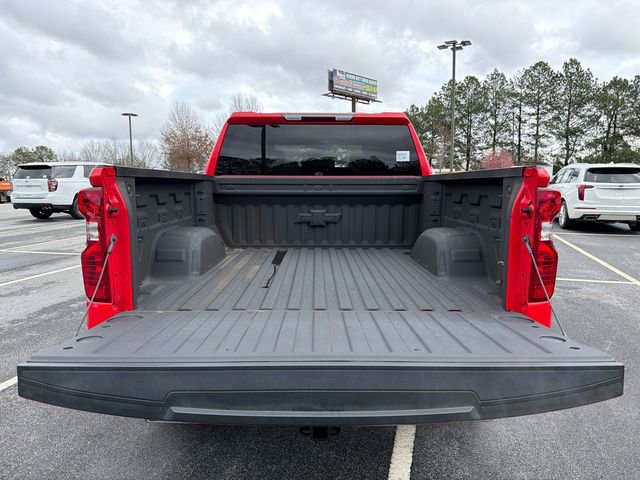 Certified 2025 Chevrolet Silverado 1500 Custom Trail Boss image 18