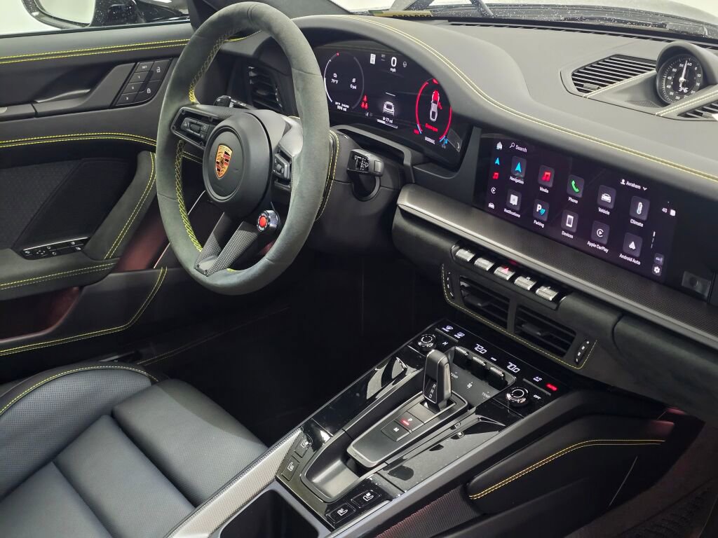 Certified 2025 Porsche 911 Carrera 4 GTS image 20