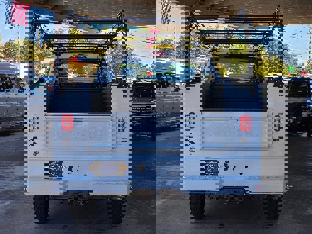 New 2026 Ford F350 XL w/ XL Chrome Package image 25