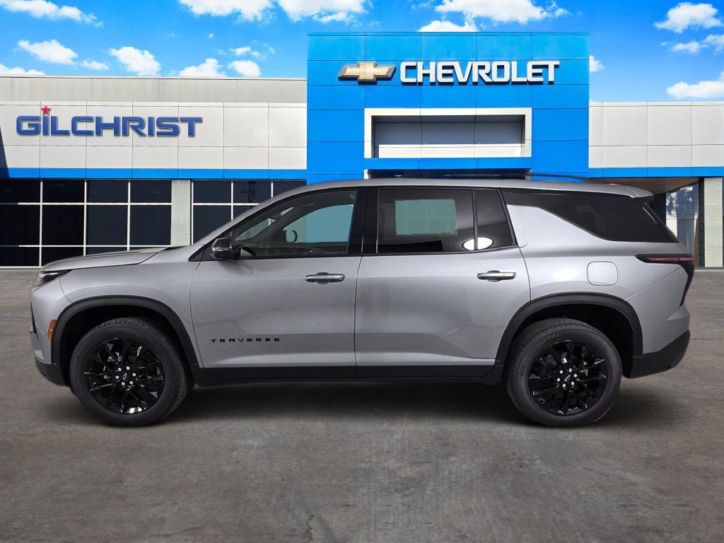 New 2026 Chevrolet Traverse LT w/ Midnight/Sport Edition FWD image 5