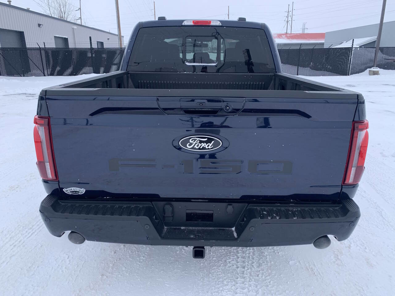 Used 2024 Ford F150 Lariat image 8