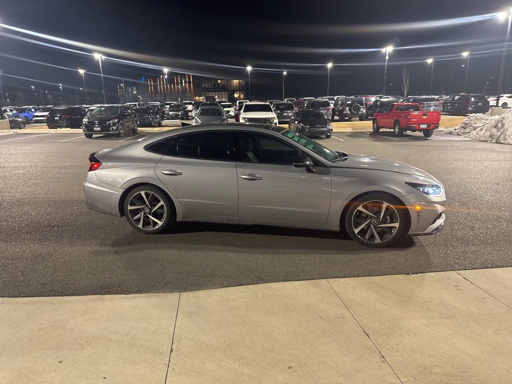 Used 2023 Hyundai Sonata SEL Plus image 48