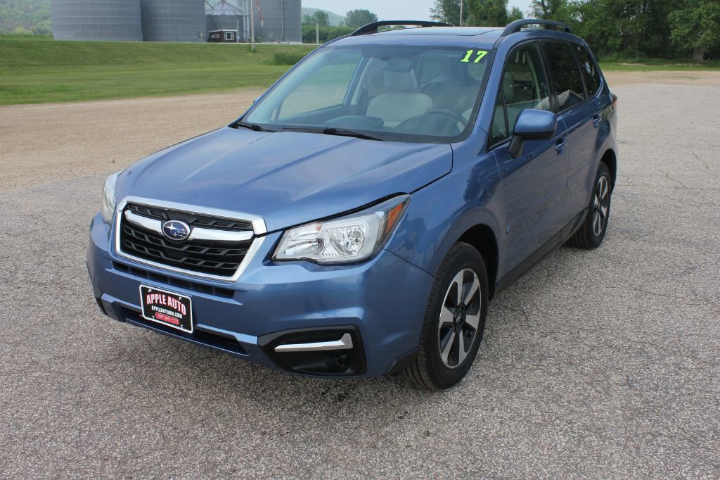 Used 2017 Subaru Forester 2.5i Premium w/ Protection Package #1 image 2