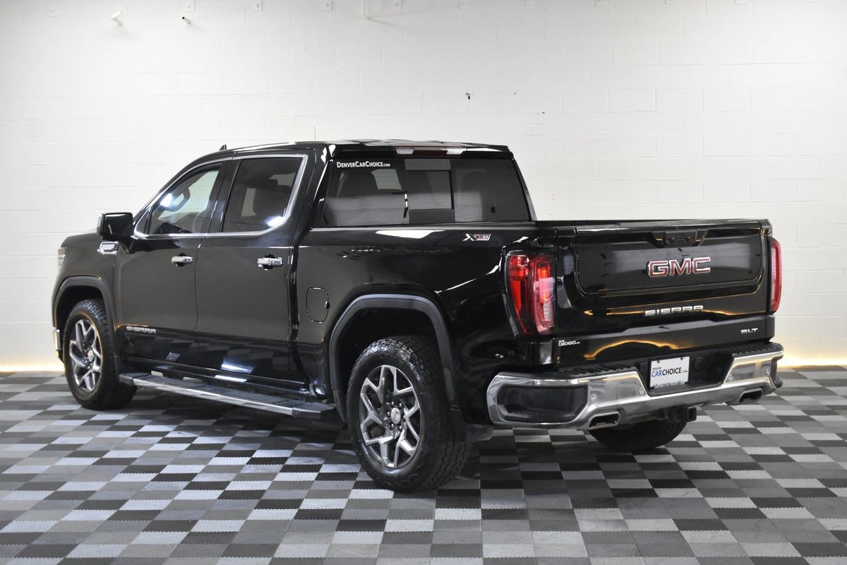 Used 2024 GMC Sierra 1500 SLT image 3