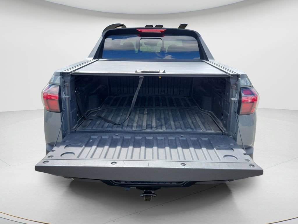 Used 2024 Hyundai Santa Cruz Night image 12