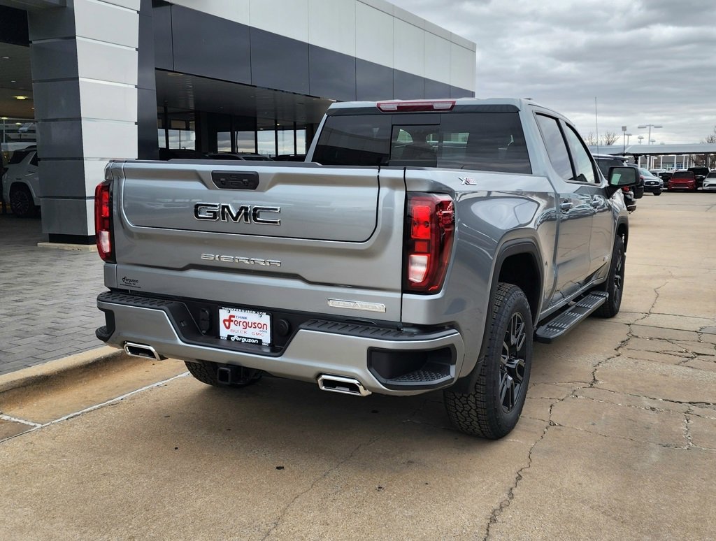 New 2026 GMC Sierra 1500 Elevation w/ Preferred Package image 4