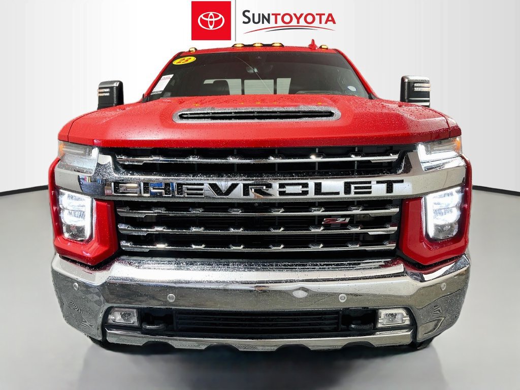 Used 2023 Chevrolet Silverado 2500 LTZ AWD/4WD image 6