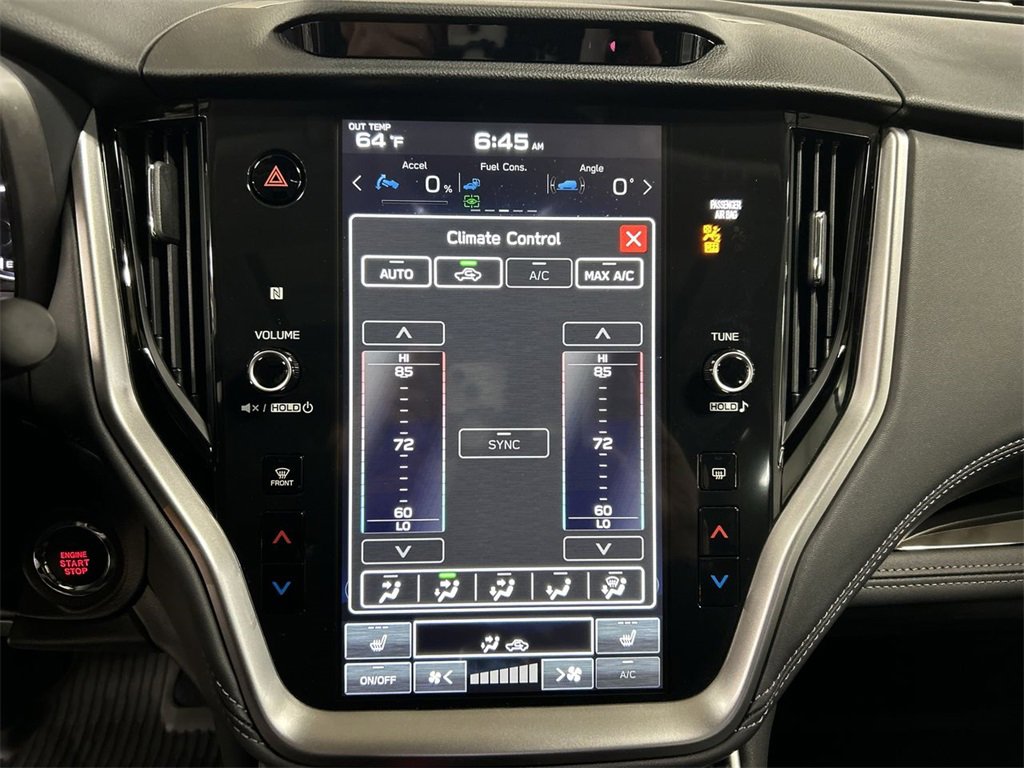 Certified 2025 Subaru Outback Limited image 21
