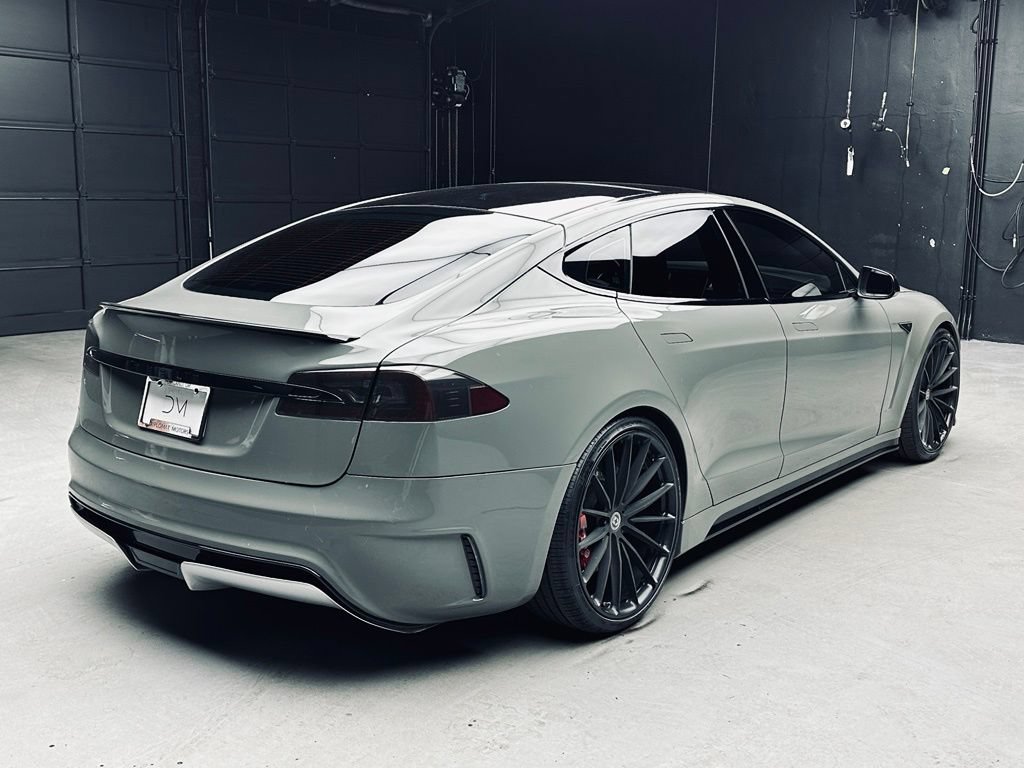 Used 2012 Tesla Model S Performance RWD image 7