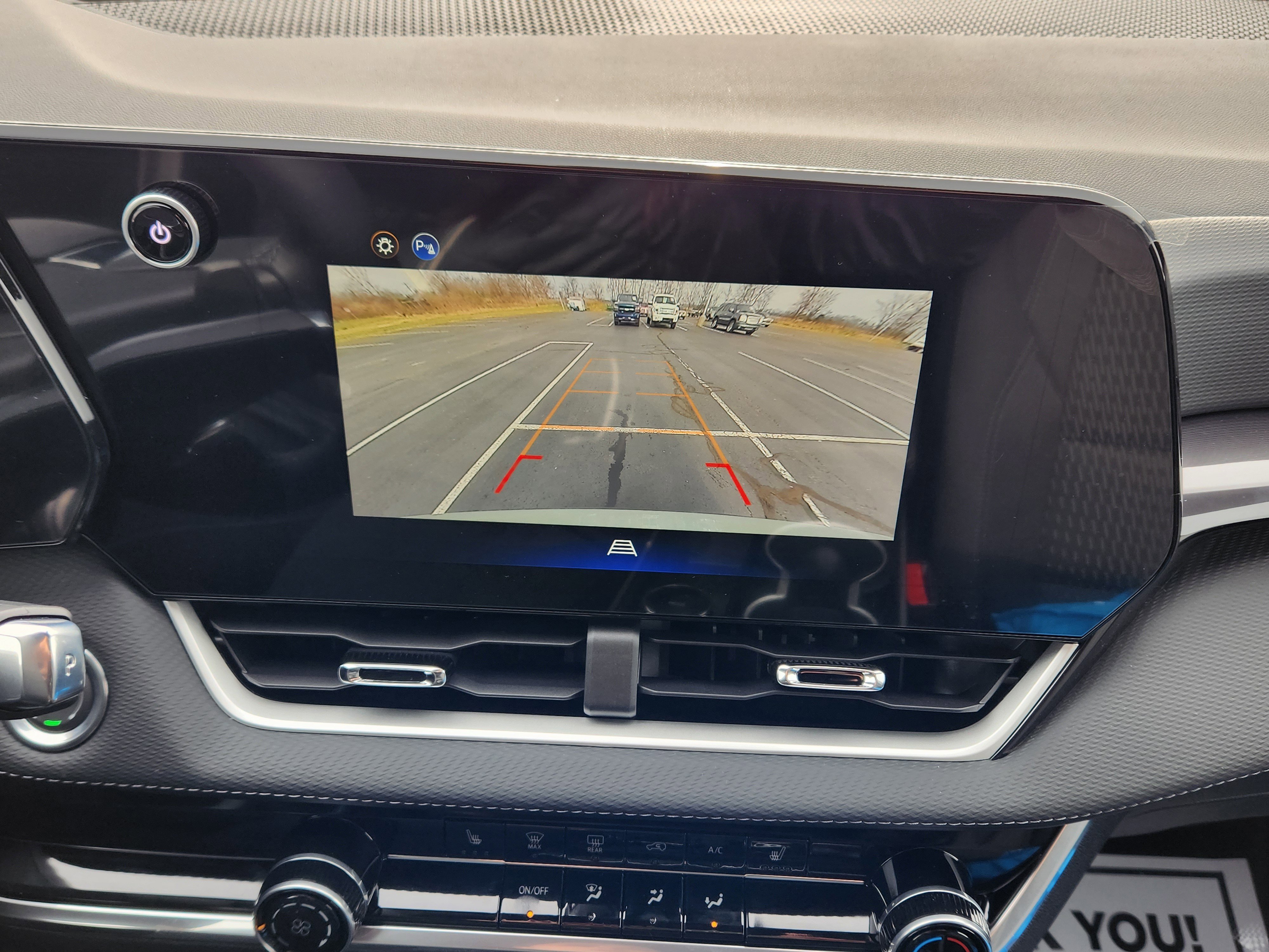 New 2026 Chevrolet Equinox LT image 13