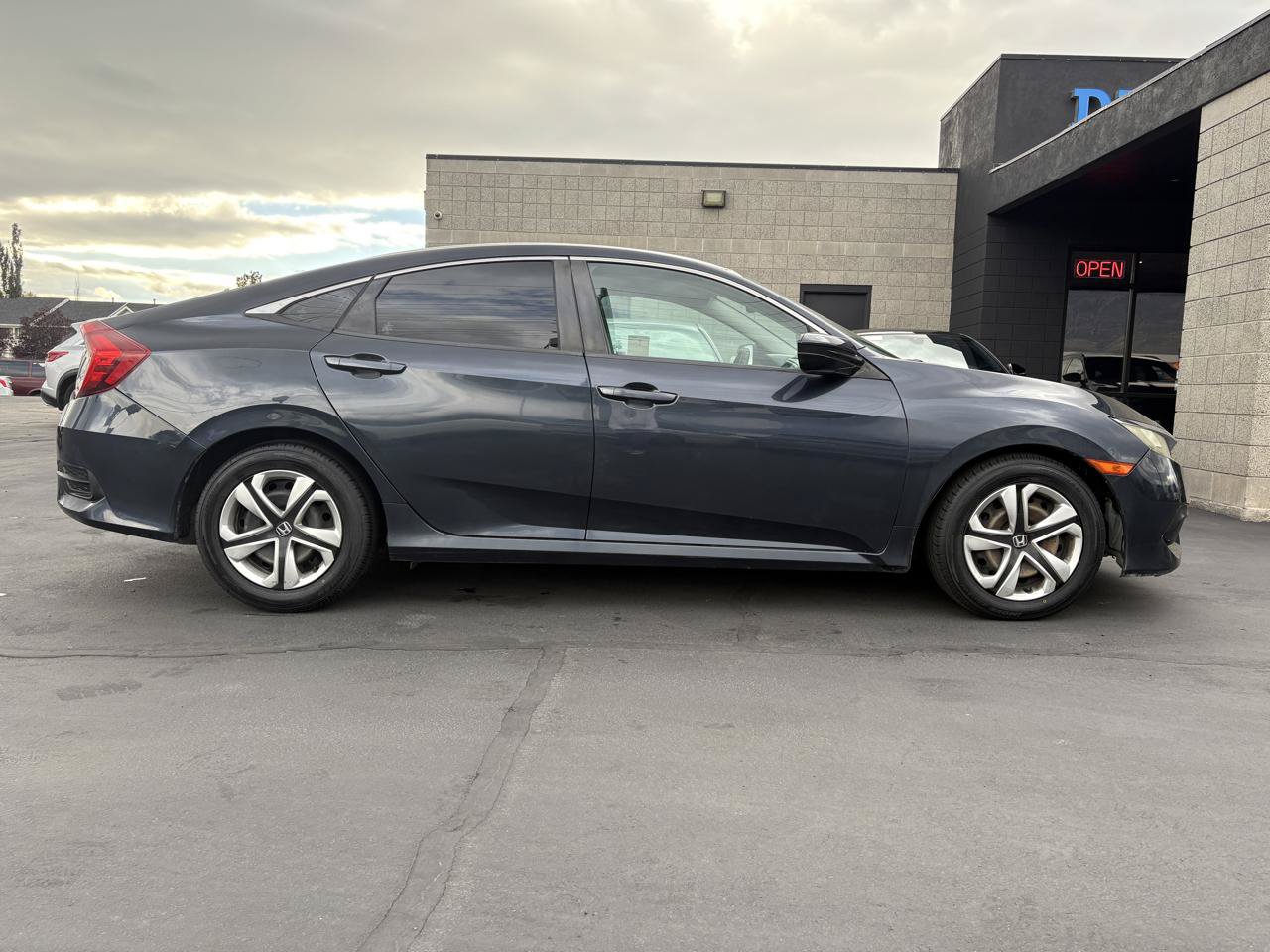 Used 2016 Honda Civic LX image 4