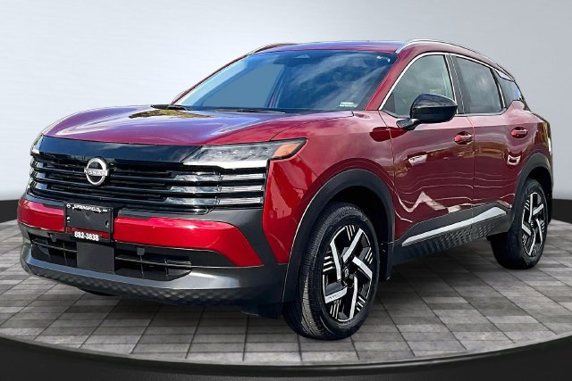Used 2026 Nissan Kicks SV
