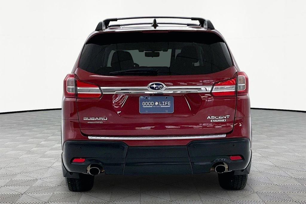 Used 2019 Subaru Ascent Touring w/ Popular Package #3 image 5