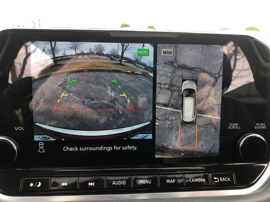 Used 2023 Nissan Rogue Platinum w/ Platinum Premium Package image 34