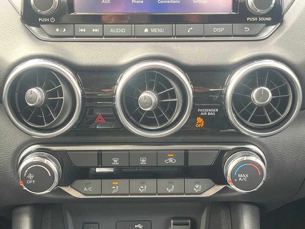 New 2025 Nissan Sentra S image 25