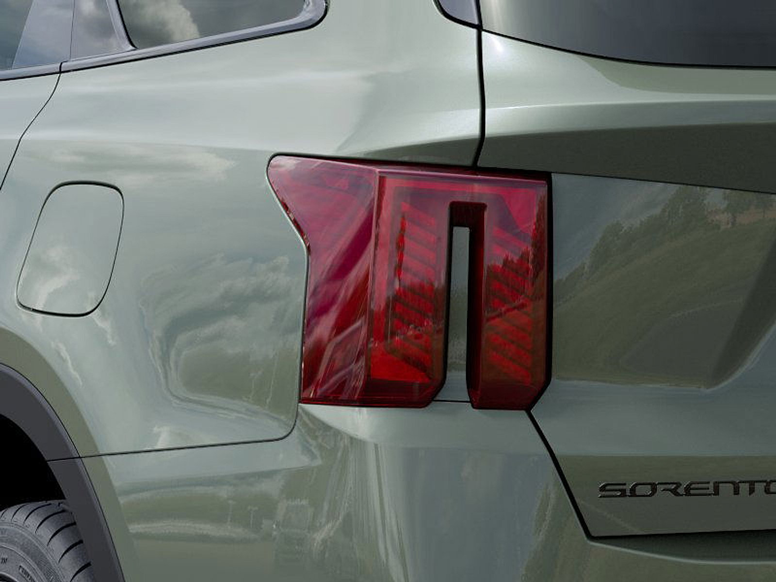 New 2026 Kia Sorento SX Prestige AWD/4WD image 11