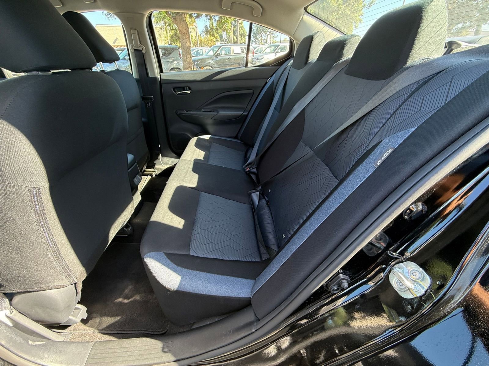 Used 2025 Nissan Versa SV image 22
