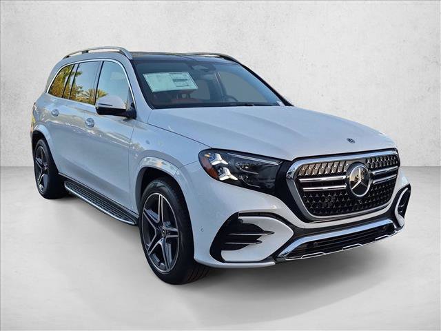 New 2027 Mercedes-Benz GLS 450 4MATIC image 6