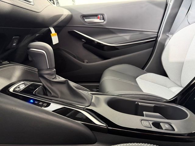 New 2025 Toyota Corolla XSE image 38