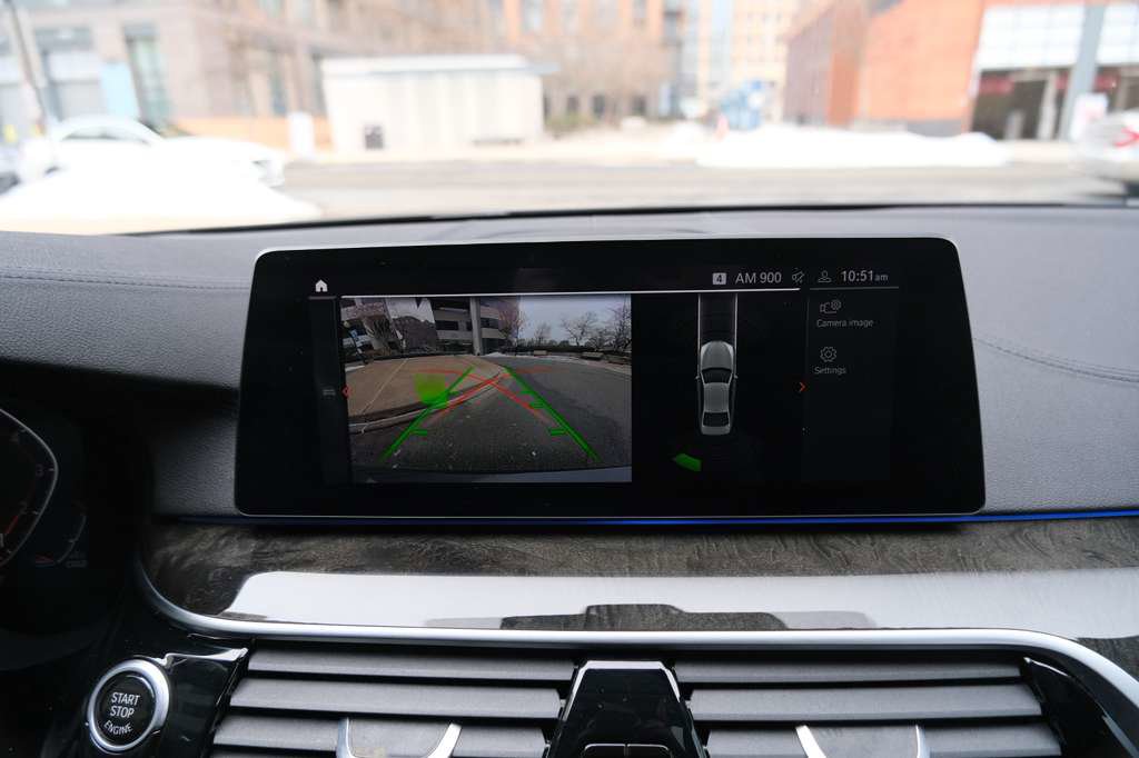 Used 2020 BMW 540i xDrive xDrive M SPORT LINE w/ M Sport Package AWD/4WD image 29
