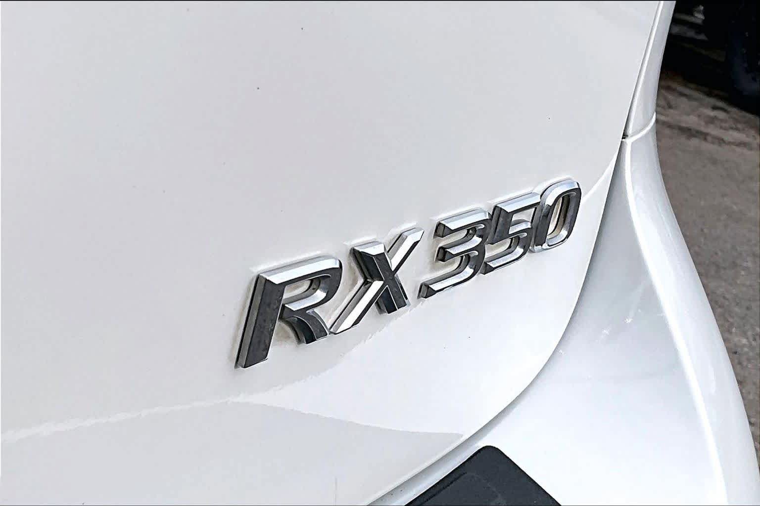 Used 2013 Lexus RX 350 FWD w/ Premium Pkg image 12