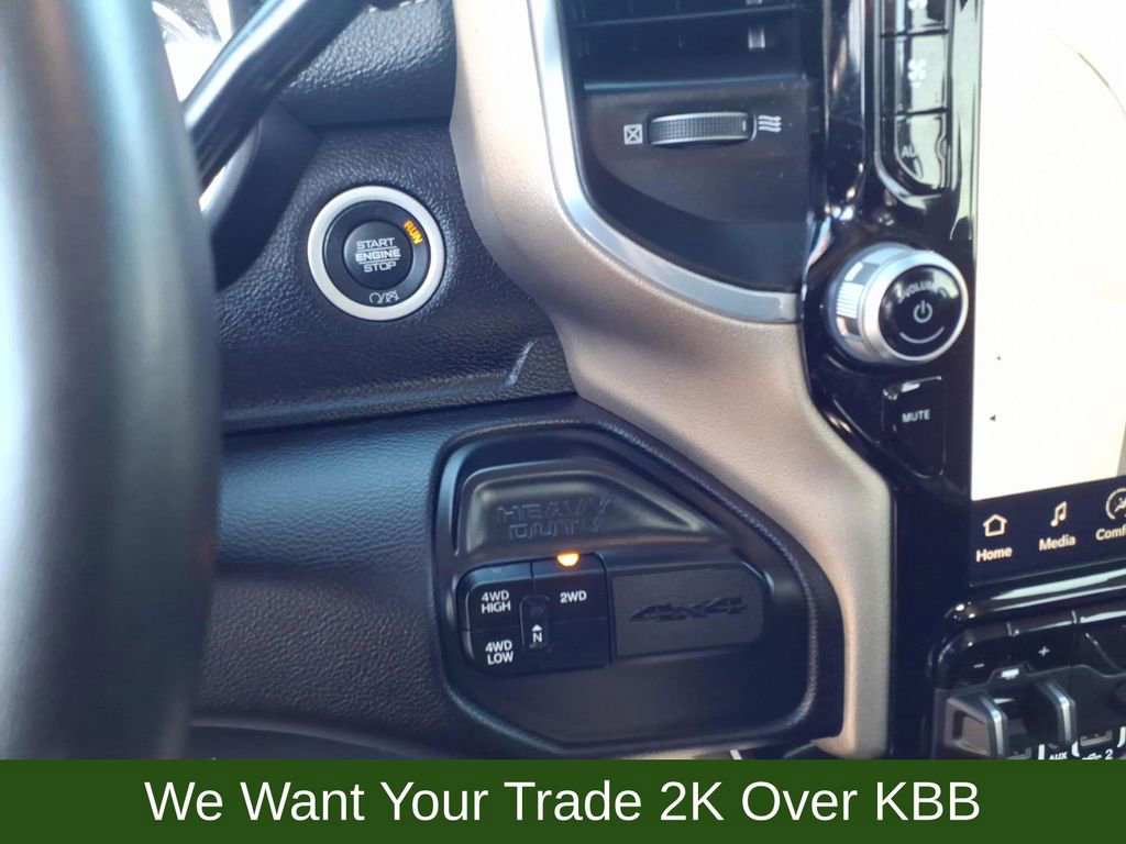 Used 2024 RAM 3500 Laramie w/ Bed Utility Group image 20