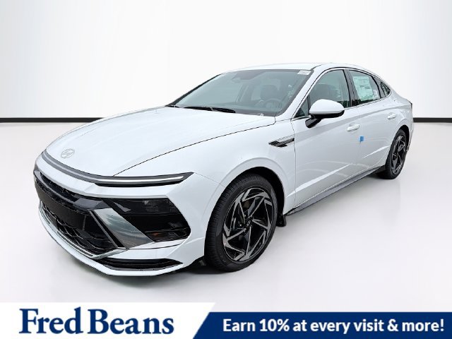 New 2026 Hyundai Sonata SEL FWD image 3