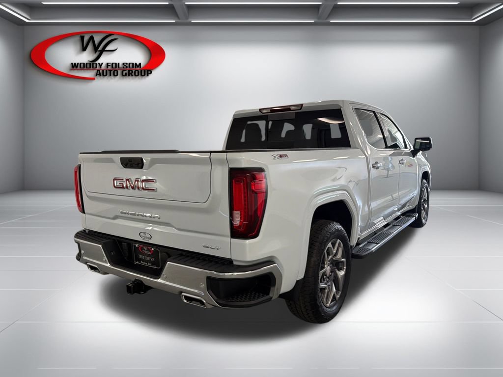 New 2026 GMC Sierra 1500 SLT w/ SLT Premium Plus Package AWD/4WD image 6