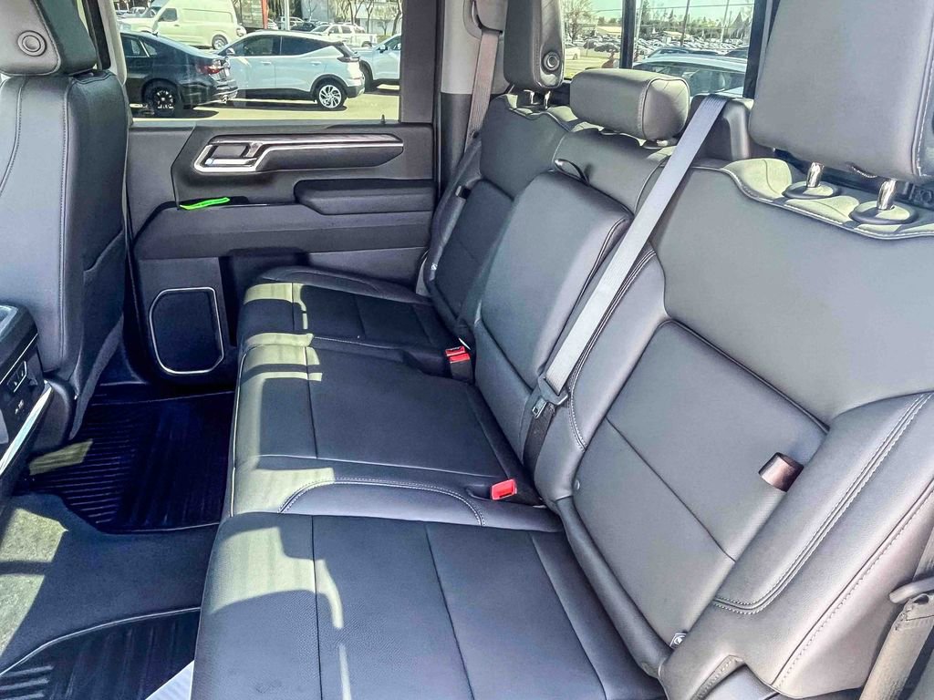 New 2026 Chevrolet Silverado 2500 LTZ w/ LTZ Plus Package image 17