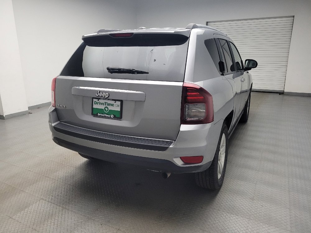 Used 2017 Jeep Compass Sport w/ Power Value Group AWD/4WD image 7