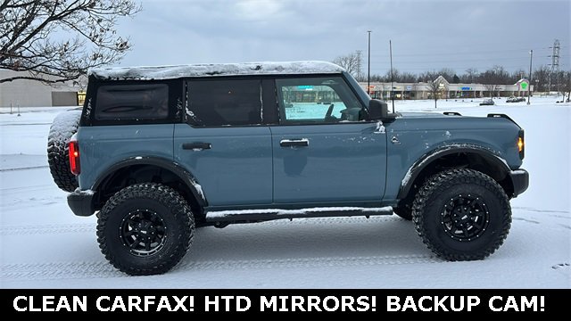 Used 2023 Ford Bronco Black Diamond image 27