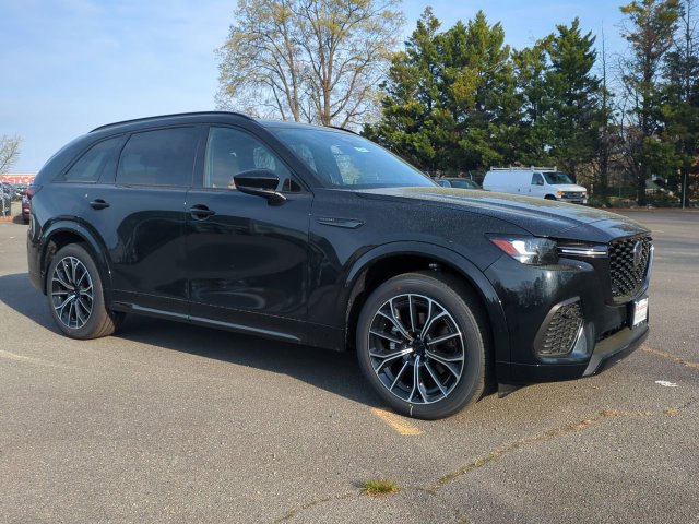 New 2026 MAZDA CX-70 3.3 Turbo S w/ Premium Plus AWD/4WD image 2