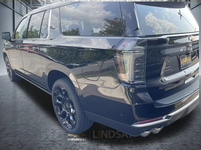 New 2026 Chevrolet Suburban High Country AWD/4WD image 6