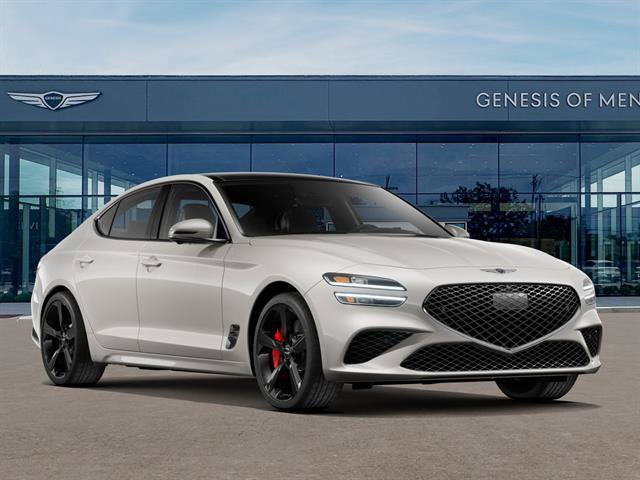 New 2026 Genesis G70 3.3T Sport Prestige AWD/4WD image 2