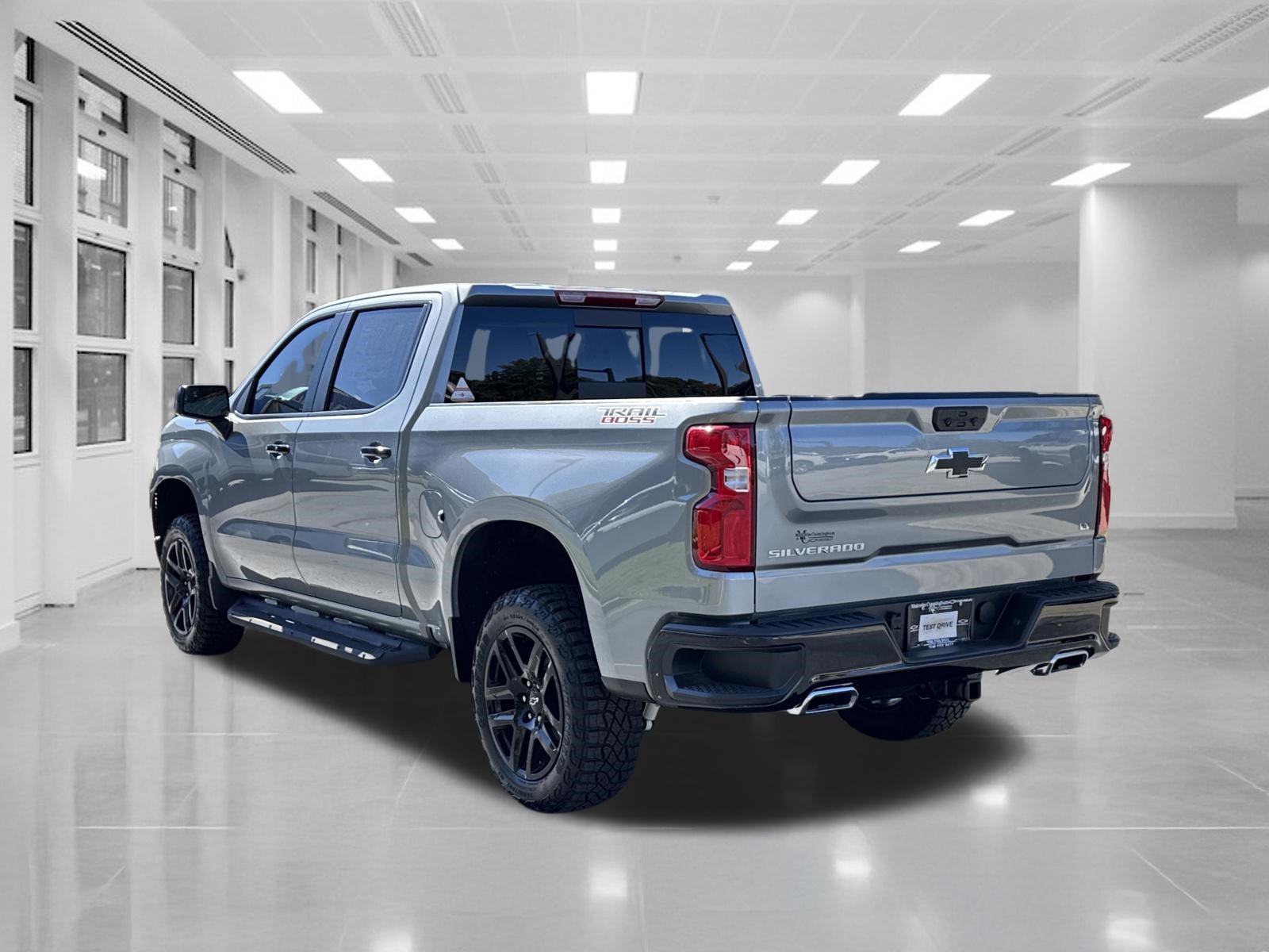 New 2026 Chevrolet Silverado 1500 LT Trail Boss w/ Convenience Package II AWD/4WD image 7