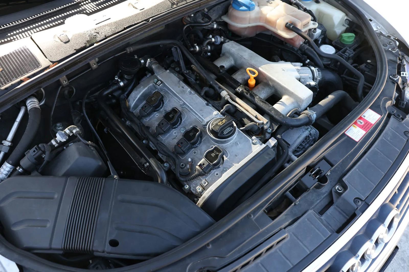 Used 2004 Audi A4 1.8T FWD image 43
