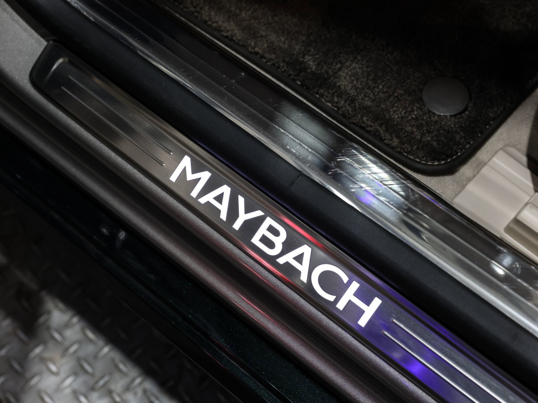 Used 2024 Mercedes-Benz Maybach S 580 4MATIC image 34