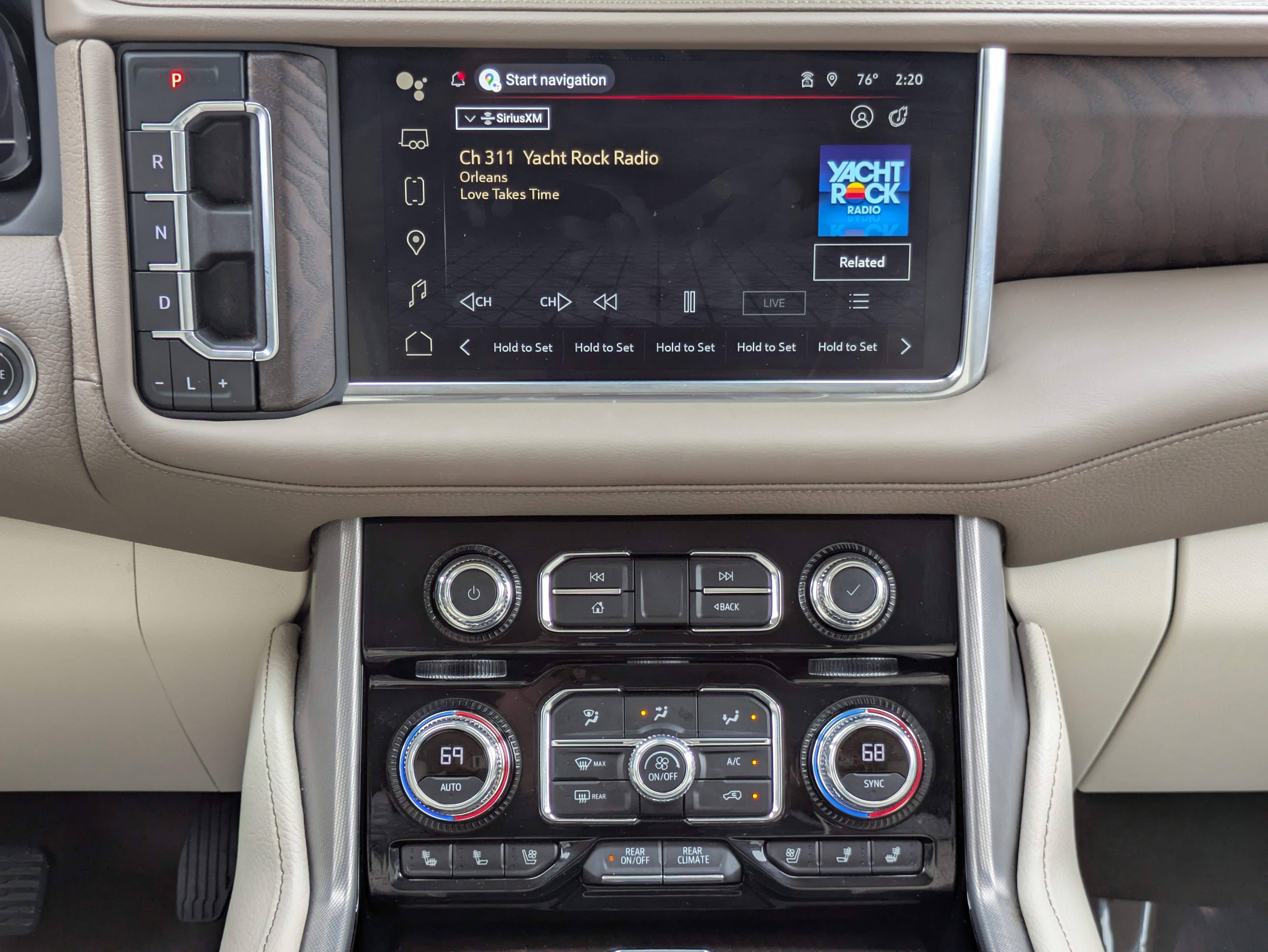 Used 2024 GMC Yukon Denali w/ LPO, Floor Liner Package image 5