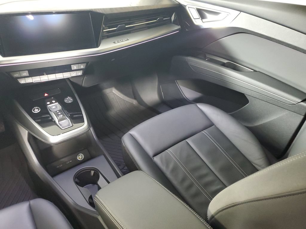 Certified 2023 Audi Q4 e-tron Premium Plus RWD image 16
