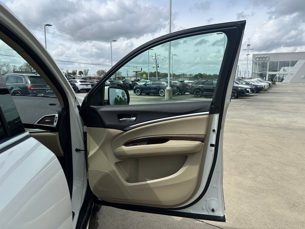 Used 2018 Acura MDX FWD w/ Technology Package image 31